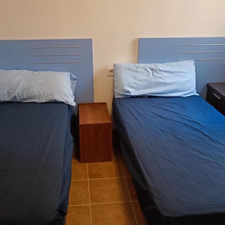 Top Floor Apartment Beachhouse, Beautiful Sea View, On The Beach! Cartagena Exterior foto