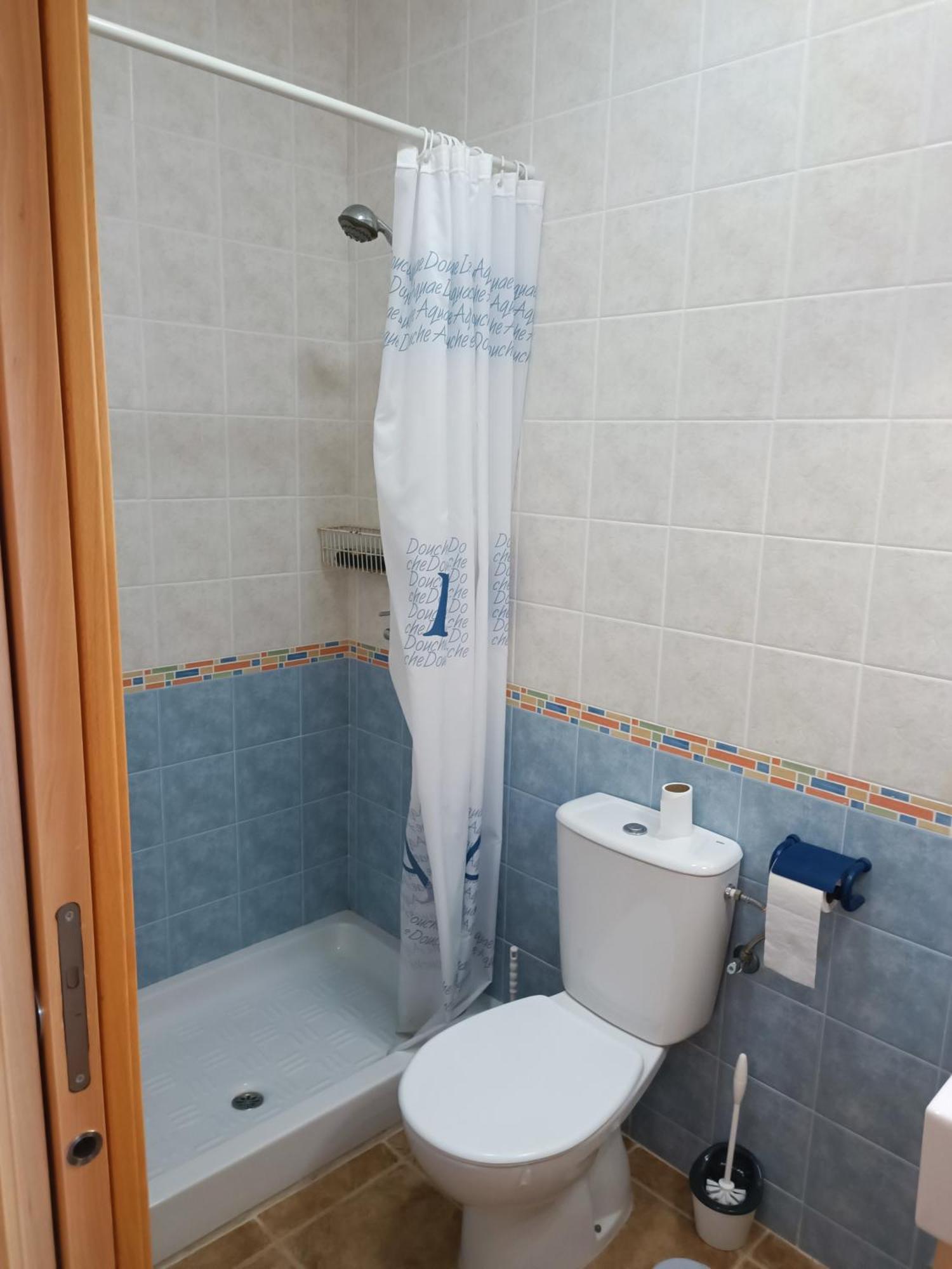 Top Floor Apartment Beachhouse, Beautiful Sea View, On The Beach! Cartagena Exterior foto