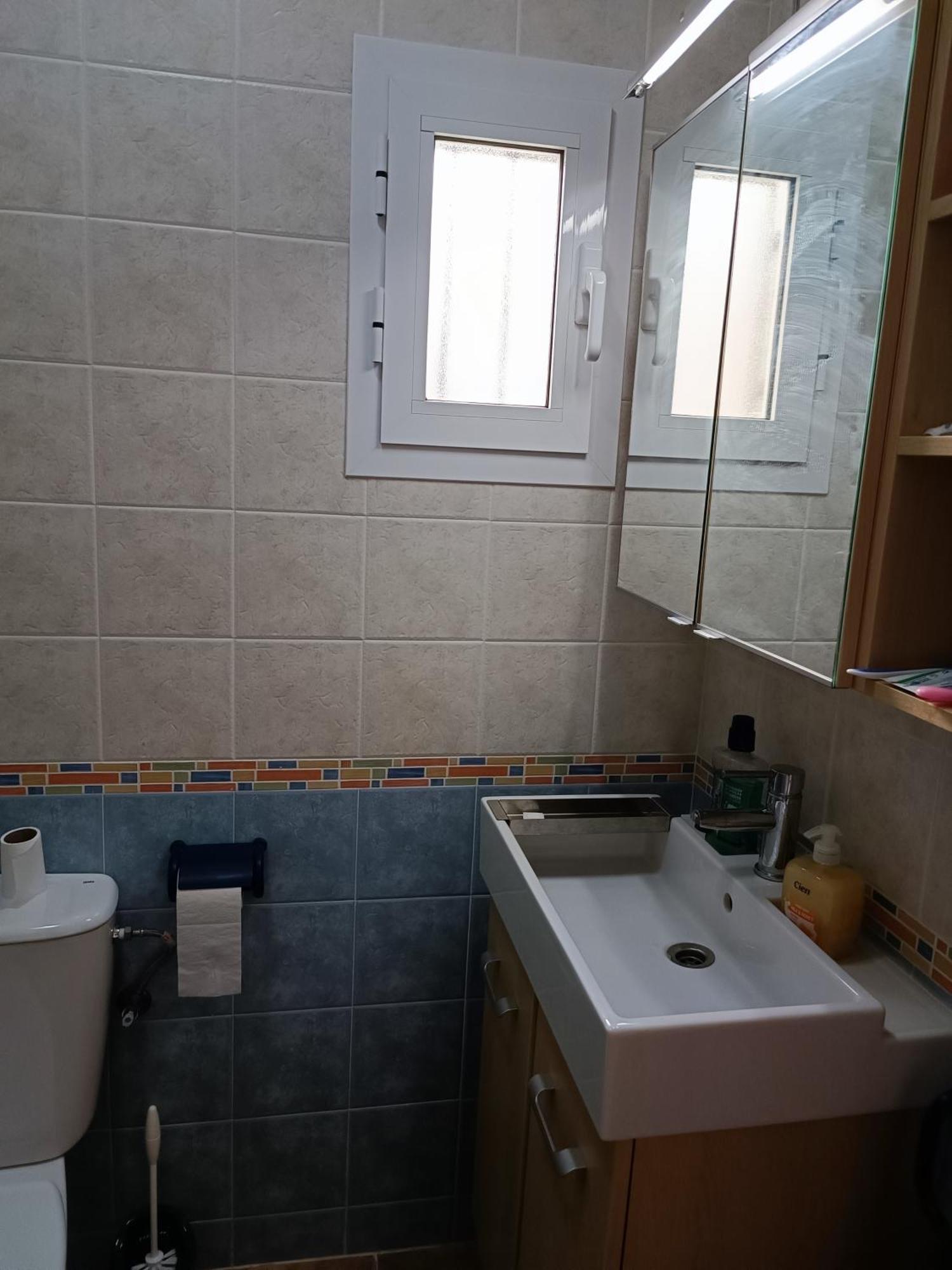 Top Floor Apartment Beachhouse, Beautiful Sea View, On The Beach! Cartagena Exterior foto