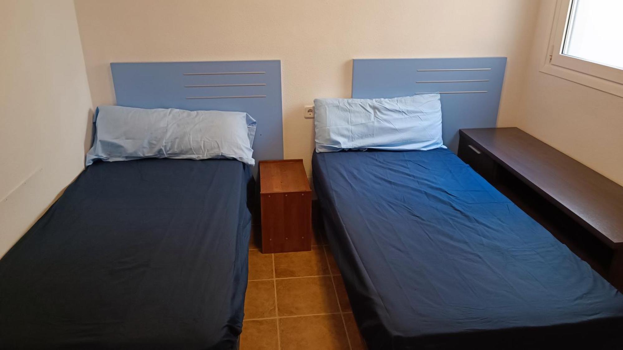 Top Floor Apartment Beachhouse, Beautiful Sea View, On The Beach! Cartagena Exterior foto